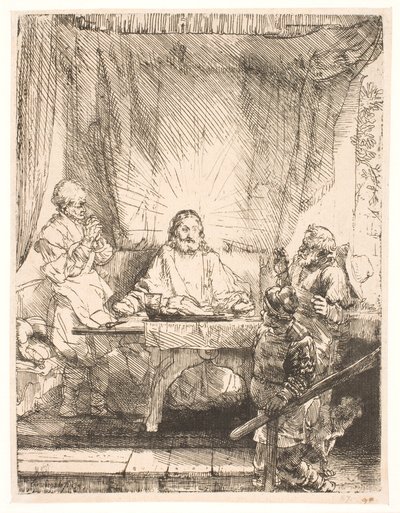  da Rembrandt van Rijn