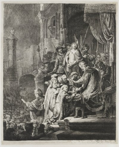  da Rembrandt van Rijn