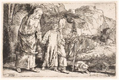  da Rembrandt van Rijn