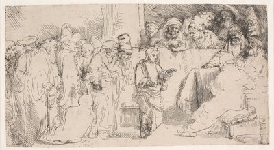  da Rembrandt van Rijn