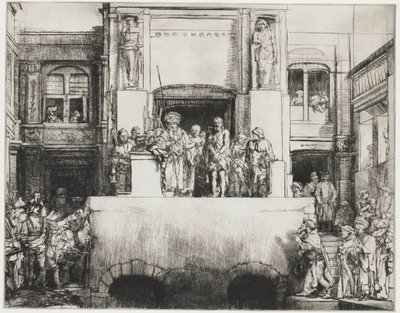 da Rembrandt van Rijn