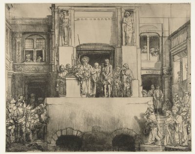  da Rembrandt van Rijn