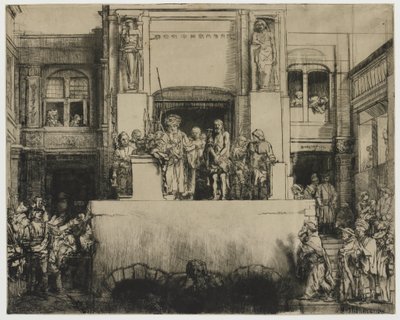  da Rembrandt van Rijn