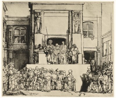  da Rembrandt van Rijn