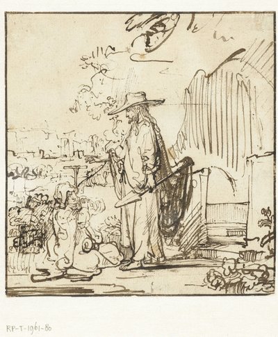  da Rembrandt van Rijn