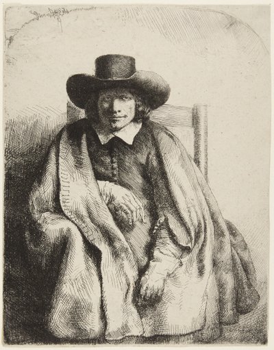  da Rembrandt van Rijn