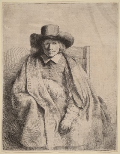  da Rembrandt van Rijn