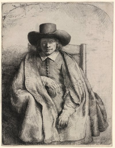  da Rembrandt van Rijn