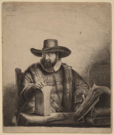  da Rembrandt van Rijn