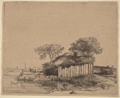 da Rembrandt van Rijn