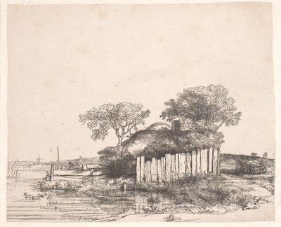  da Rembrandt van Rijn