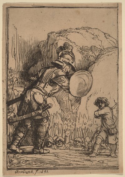  da Rembrandt van Rijn
