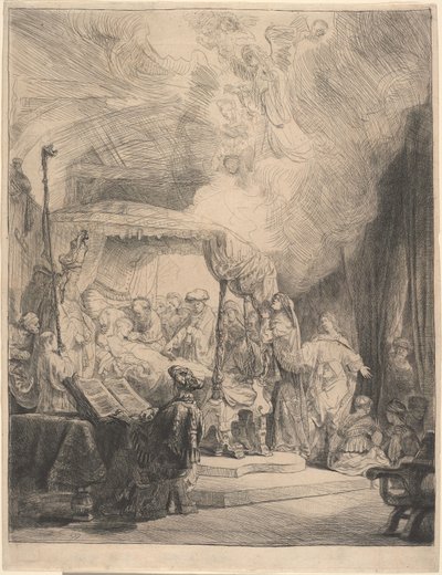  da Rembrandt van Rijn