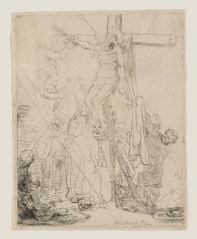  da Rembrandt van Rijn