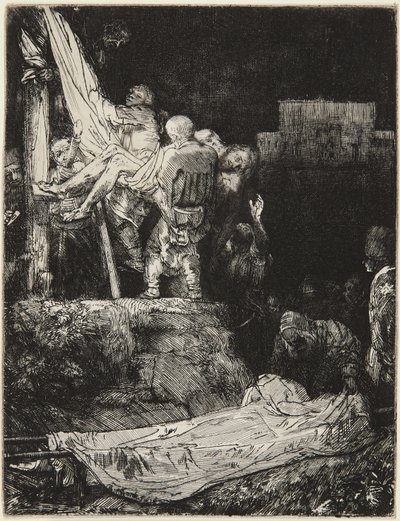  da Rembrandt van Rijn