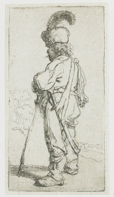  da Rembrandt van Rijn