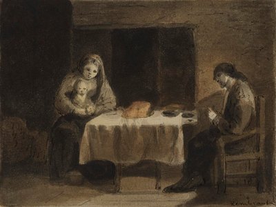  da Rembrandt van Rijn