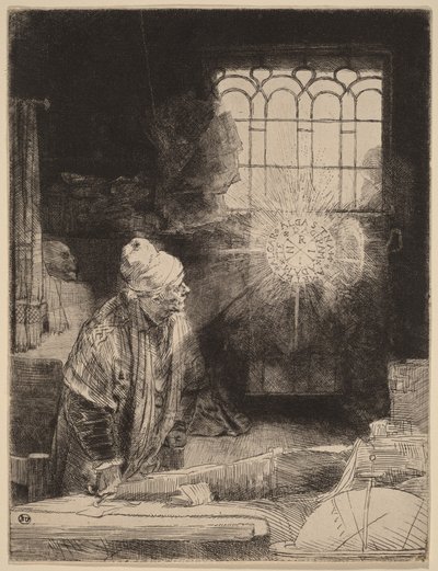  da Rembrandt van Rijn