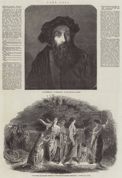 Belle Arti da Rembrandt van Rijn