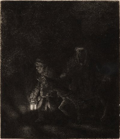  da Rembrandt van Rijn
