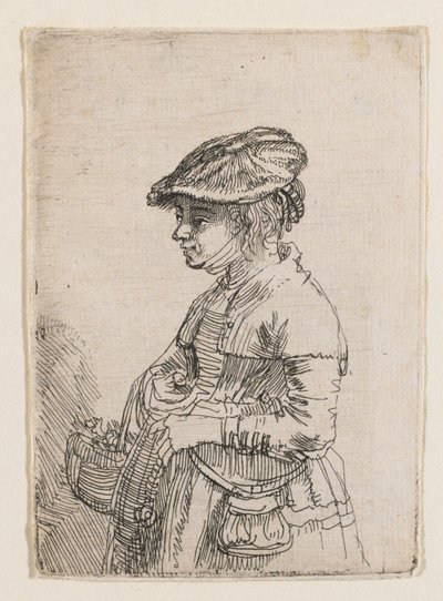  da Rembrandt van Rijn
