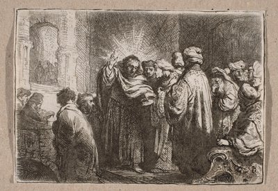  da Rembrandt van Rijn
