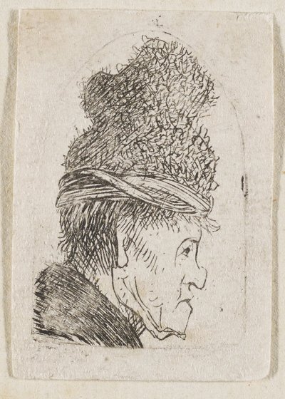  da Rembrandt van Rijn