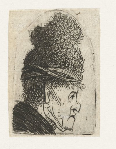  da Rembrandt van Rijn