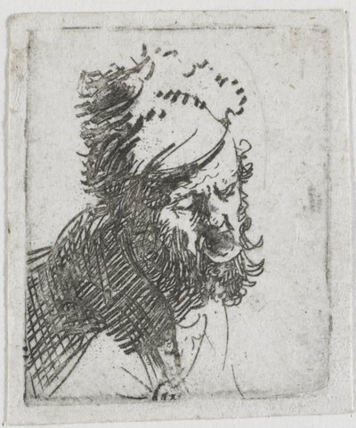 da Rembrandt van Rijn