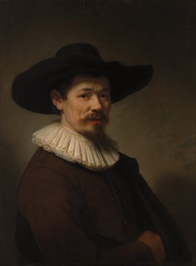 Herman Doomer ca. 1595-1650, 1640 da Rembrandt van Rijn