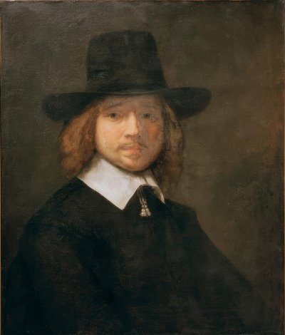 Ritratto di uomo da Rembrandt van Rijn