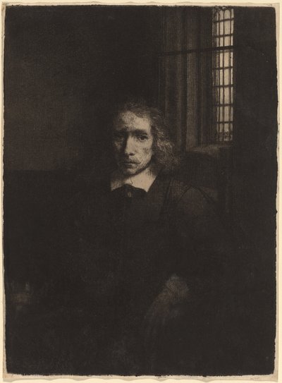 Jacob Haaringh (Giovane Haaringh) (Pieter Haaringh) da Rembrandt van Rijn
