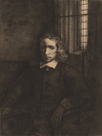 Jacob Haaringh, Young Haaringh, Pieter Haaringh da Rembrandt van Rijn
