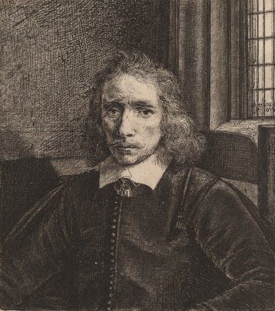 Jacob Haaringh, Young Haaringh, Pieter Haaringh da Rembrandt van Rijn