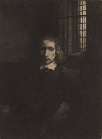 Jacob Haaringh Giovane Haaringh Pieter Haaringh da Rembrandt van Rijn