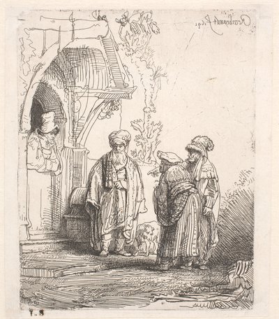  da Rembrandt van Rijn