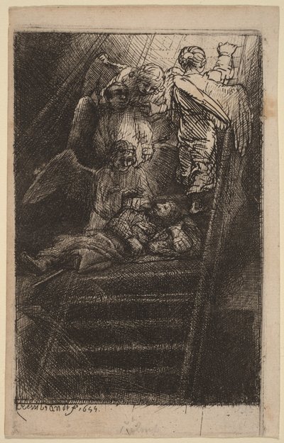  da Rembrandt van Rijn
