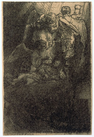  da Rembrandt van Rijn