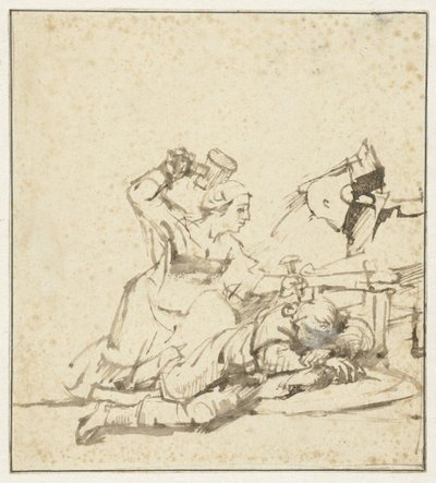  da Rembrandt van Rijn