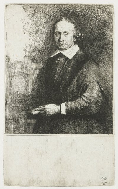  da Rembrandt van Rijn