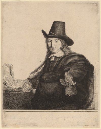 Jan Asselijn da Rembrandt van Rijn