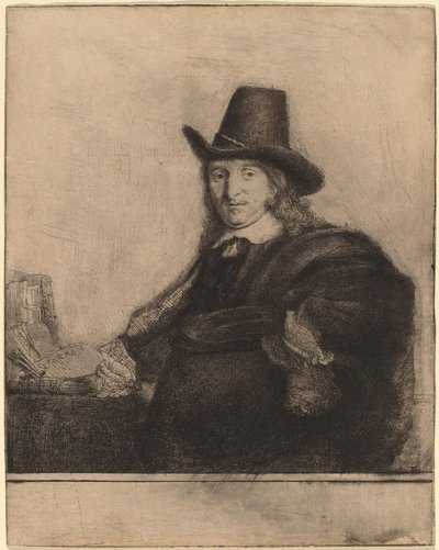 Jan Asselijn da Rembrandt van Rijn