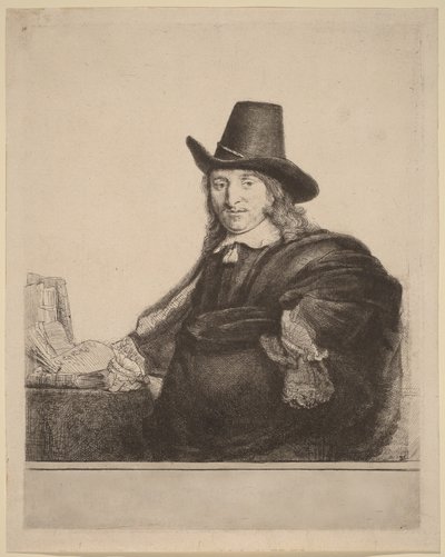 Jan Asselijn da Rembrandt van Rijn
