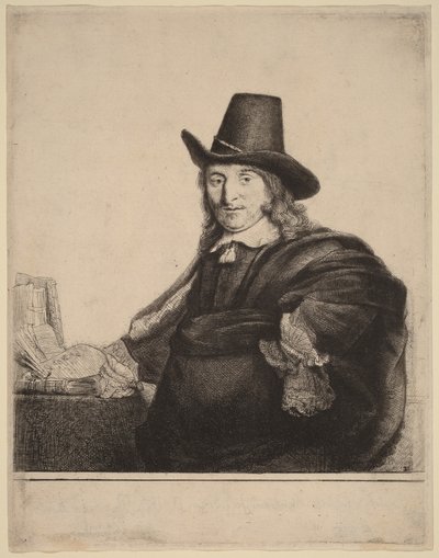  da Rembrandt van Rijn