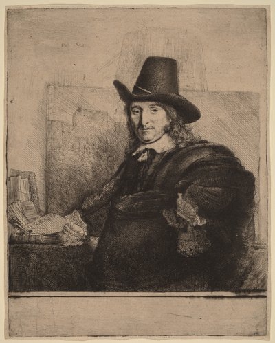  da Rembrandt van Rijn