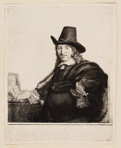 Jan Asselijn, pittore da Rembrandt van Rijn