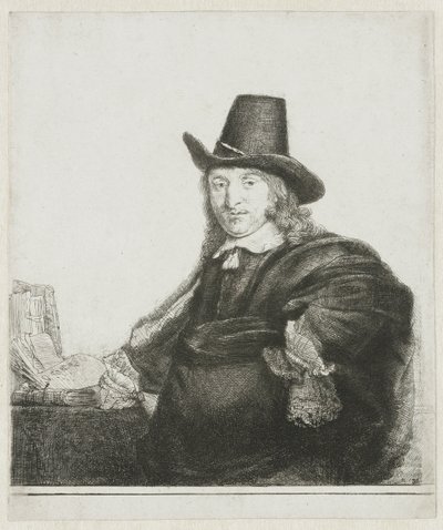 Jan Asselijn, pittore da Rembrandt van Rijn