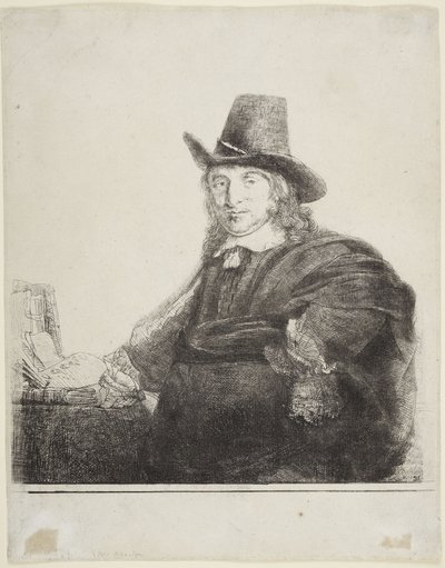  da Rembrandt van Rijn