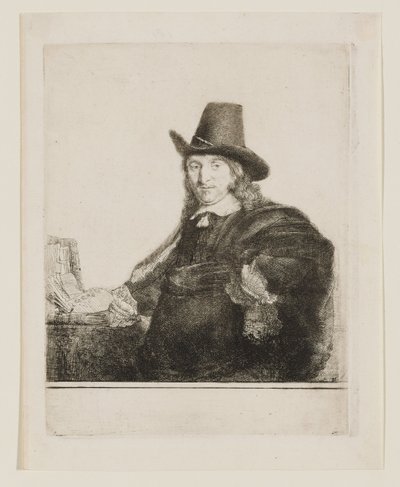  da Rembrandt van Rijn