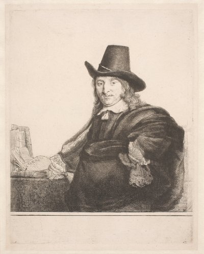 Jan Asselyn da Rembrandt van Rijn
